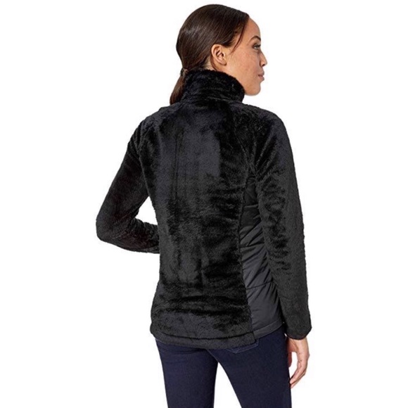 The North Face Womens Osito Fleece 1/4 Zip Jacket - Picture 2 of 8